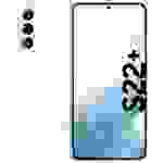 Samsung Galaxy S22+ 5G Smartphone 128 GB 16.8 cm (6.6 Zoll) Weiß Android™ 12 Dual-SIM