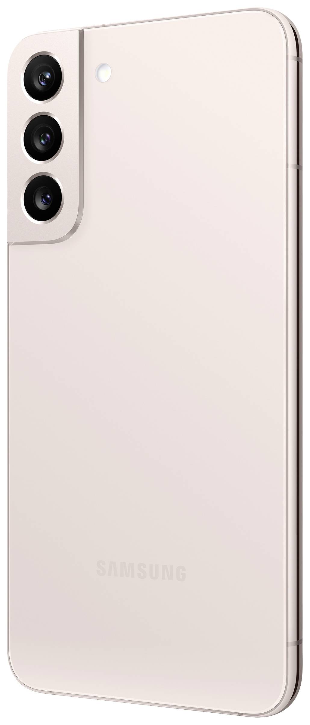 Samsung Galaxy S22+ 5G 128 GB Roségold 16.8 cm (6.6 Zoll) Smartphone