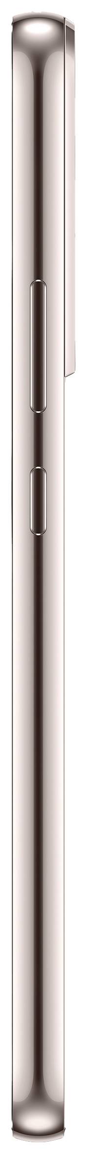 Samsung Galaxy S22+ 5G 128 GB Roségold 16.8 cm (6.6 Zoll) Smartphone