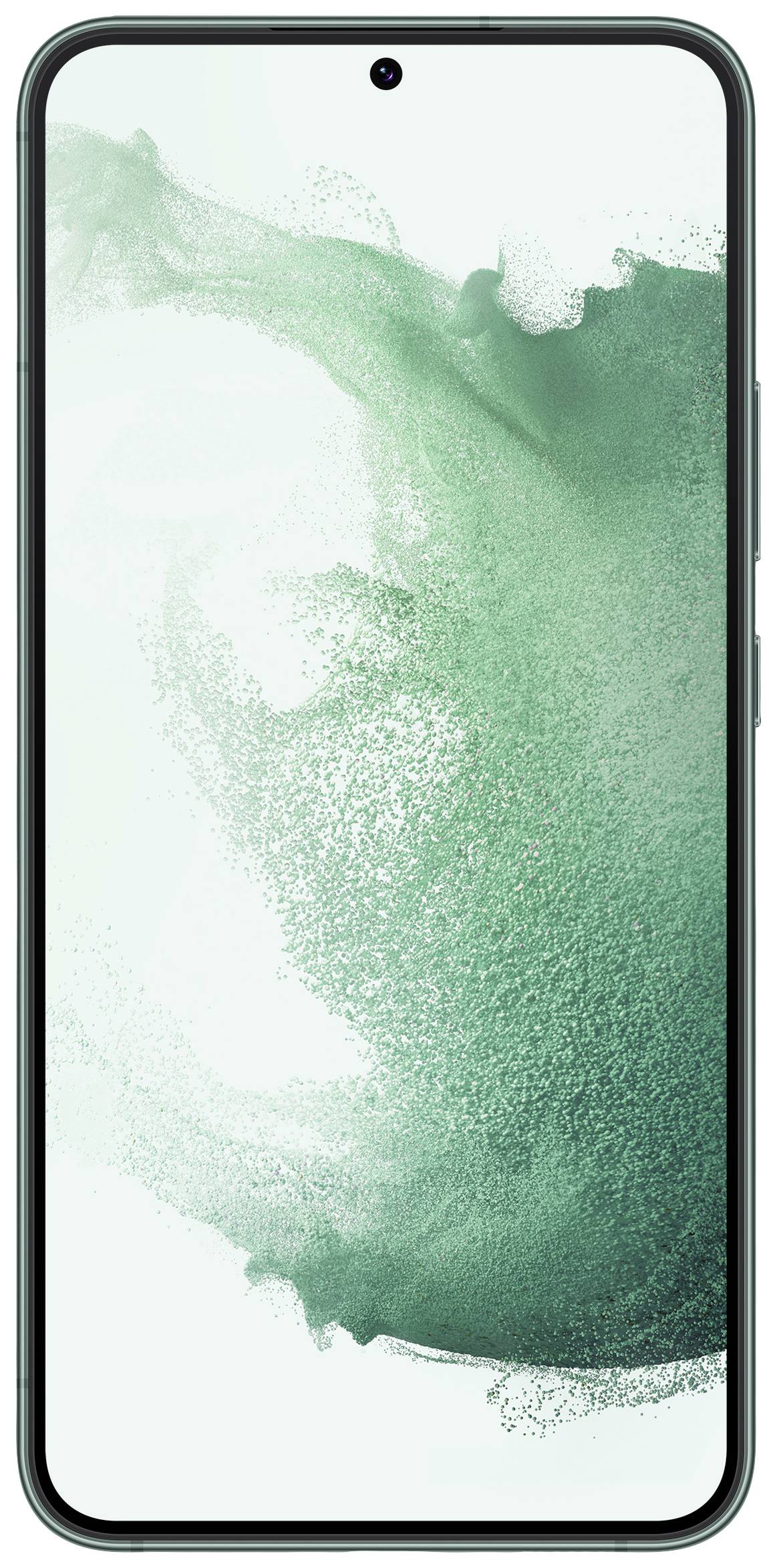 Samsung Galaxy S22+ 5G 256 GB Grün 16.8 cm (6.6 Zoll) Smartphone