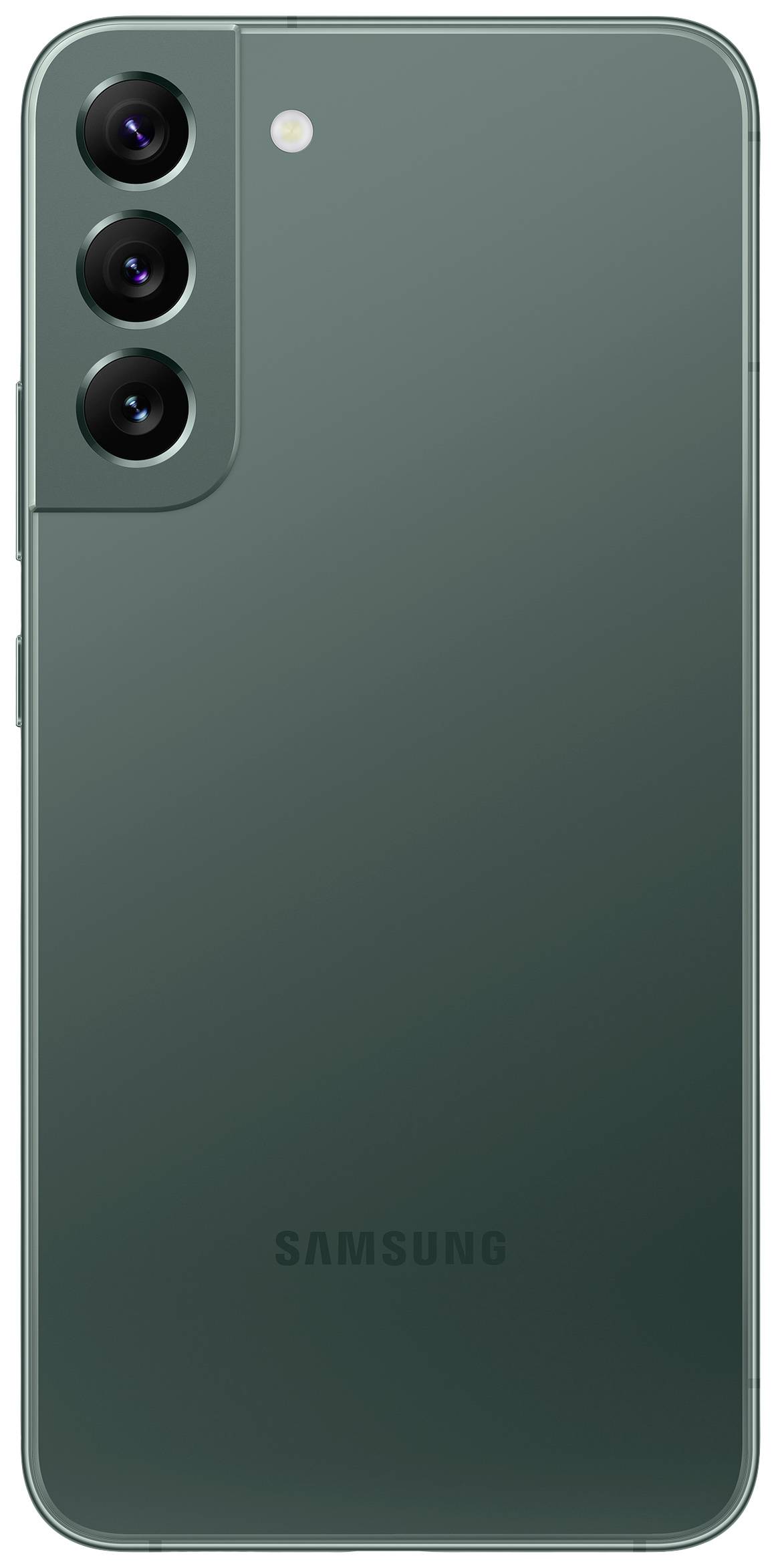 Samsung Galaxy S22+ 5G 256 GB Grün 16.8 cm (6.6 Zoll) Smartphone