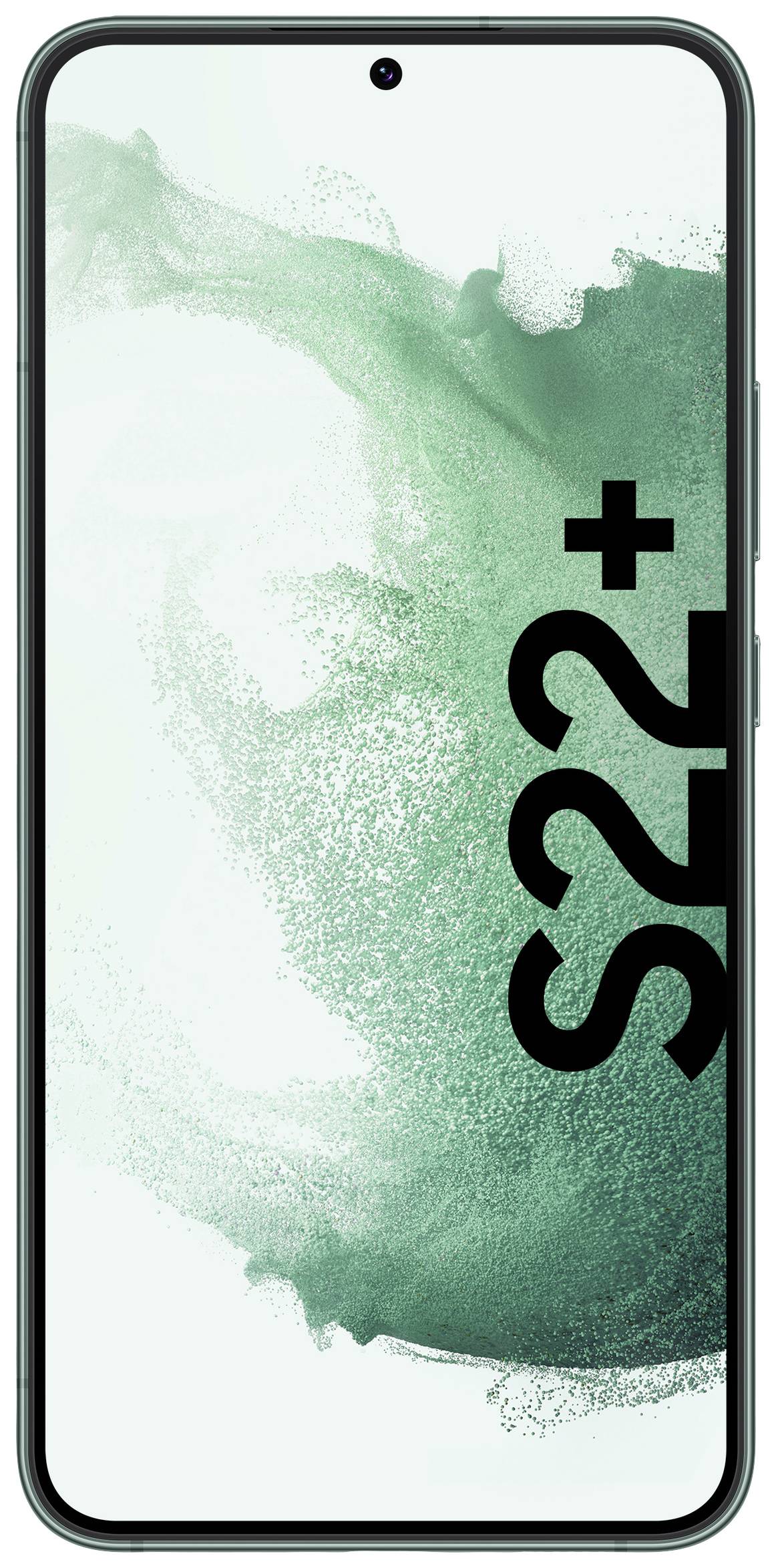 Samsung Galaxy S22+ 5G 256 GB Grün 16.8 cm (6.6 Zoll) Smartphone
