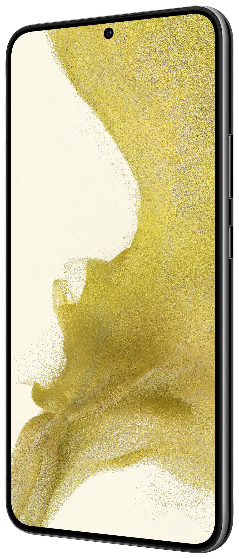 Samsung Galaxy S22+ 5G Smartphone 256 GB 16.8 cm (6.6 Zoll) Schwarz Android™ 12 Dual-SIM