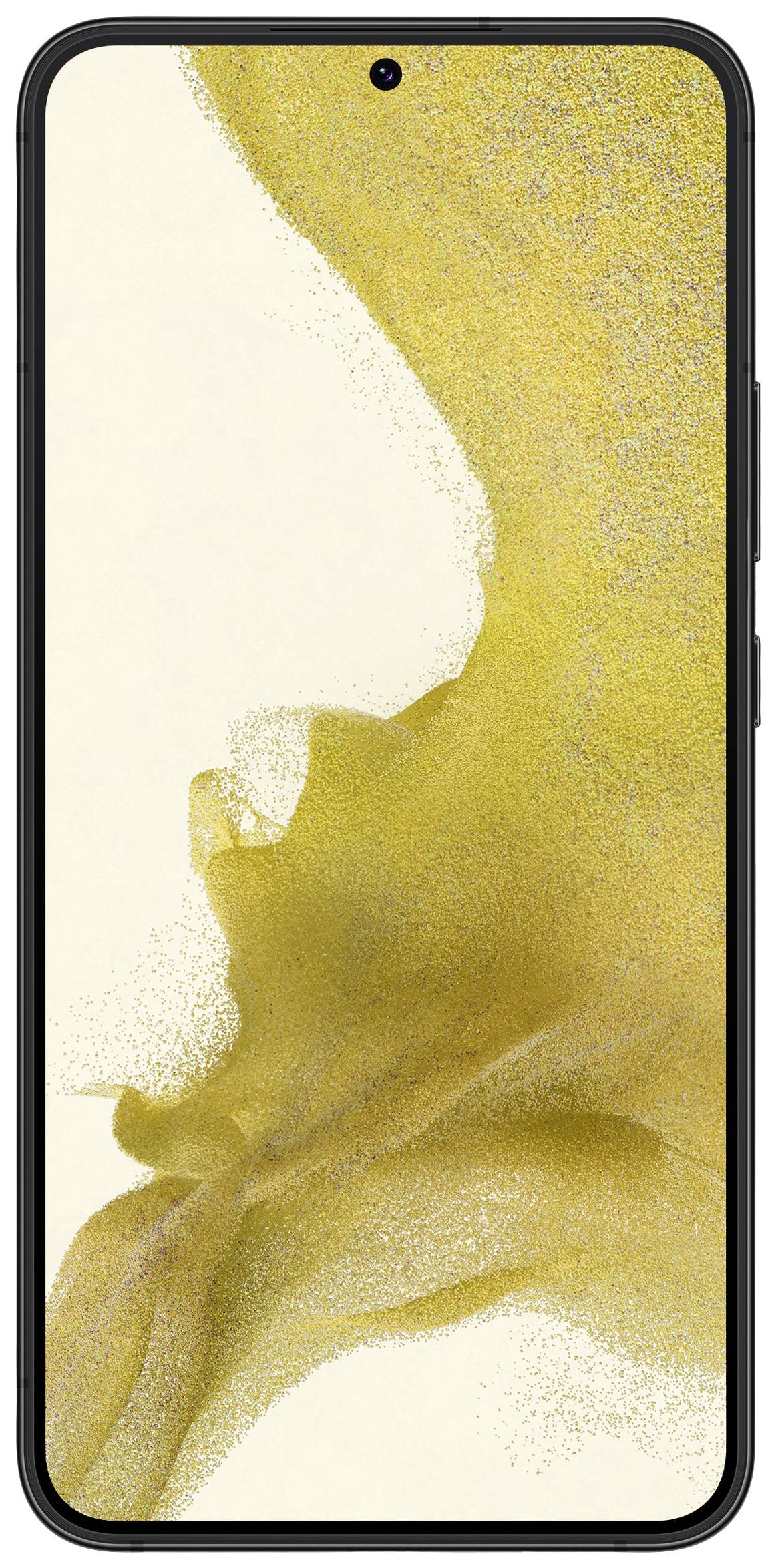 Samsung Galaxy S22+ 5G Smartphone 256 GB 16.8 cm (6.6 Zoll) Schwarz Android™ 12 Dual-SIM