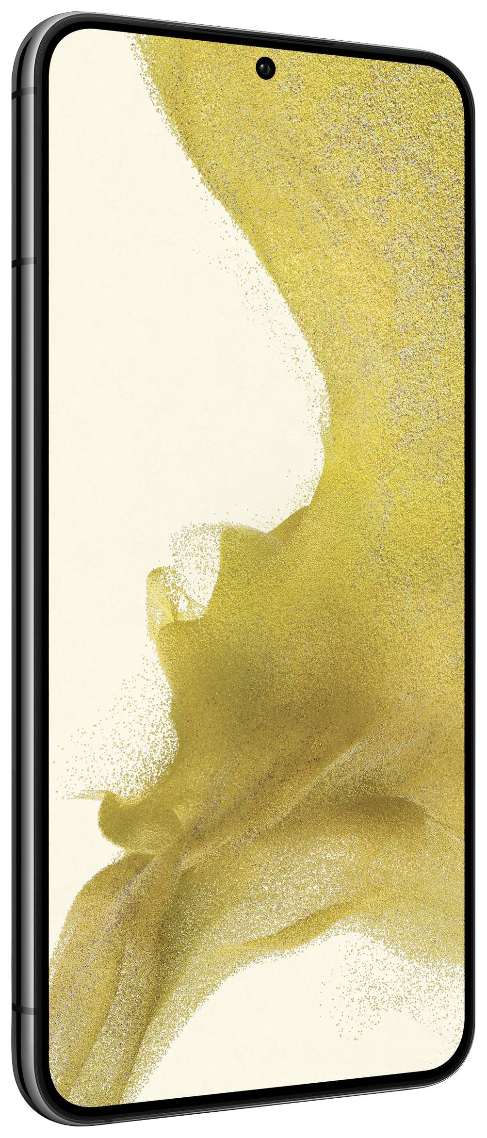 Samsung Galaxy S22+ 5G Smartphone 256 GB 16.8 cm (6.6 Zoll) Schwarz Android™ 12 Dual-SIM