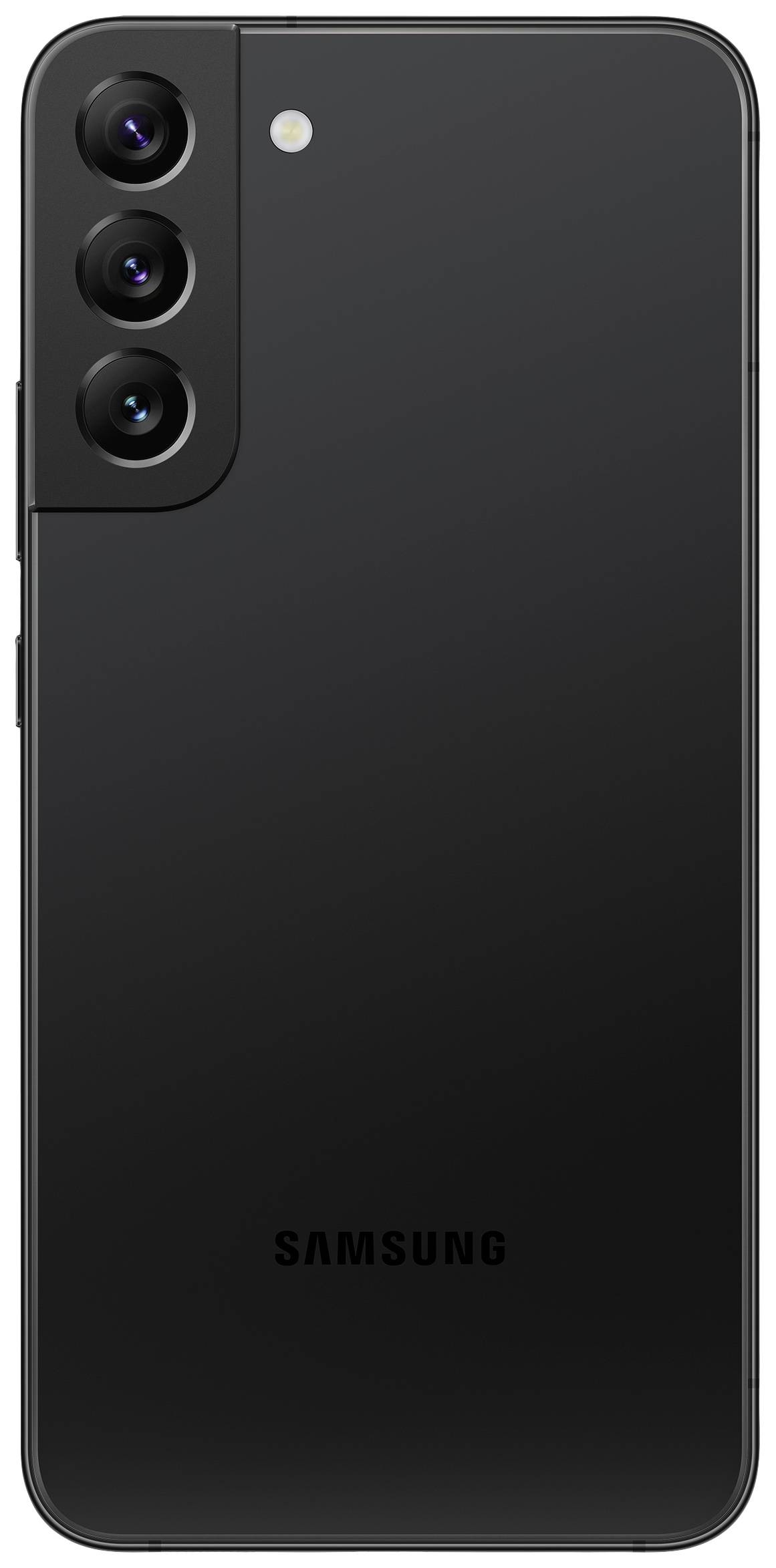 Samsung Galaxy S22+ 5G Smartphone 256 GB 16.8 cm (6.6 Zoll) Schwarz Android™ 12 Dual-SIM