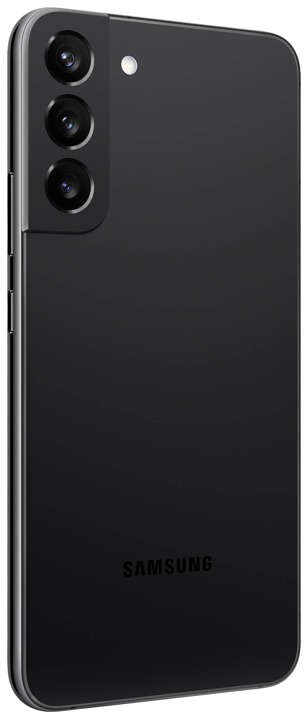 Samsung Galaxy S22+ 5G Smartphone 256 GB 16.8 cm (6.6 Zoll) Schwarz Android™ 12 Dual-SIM