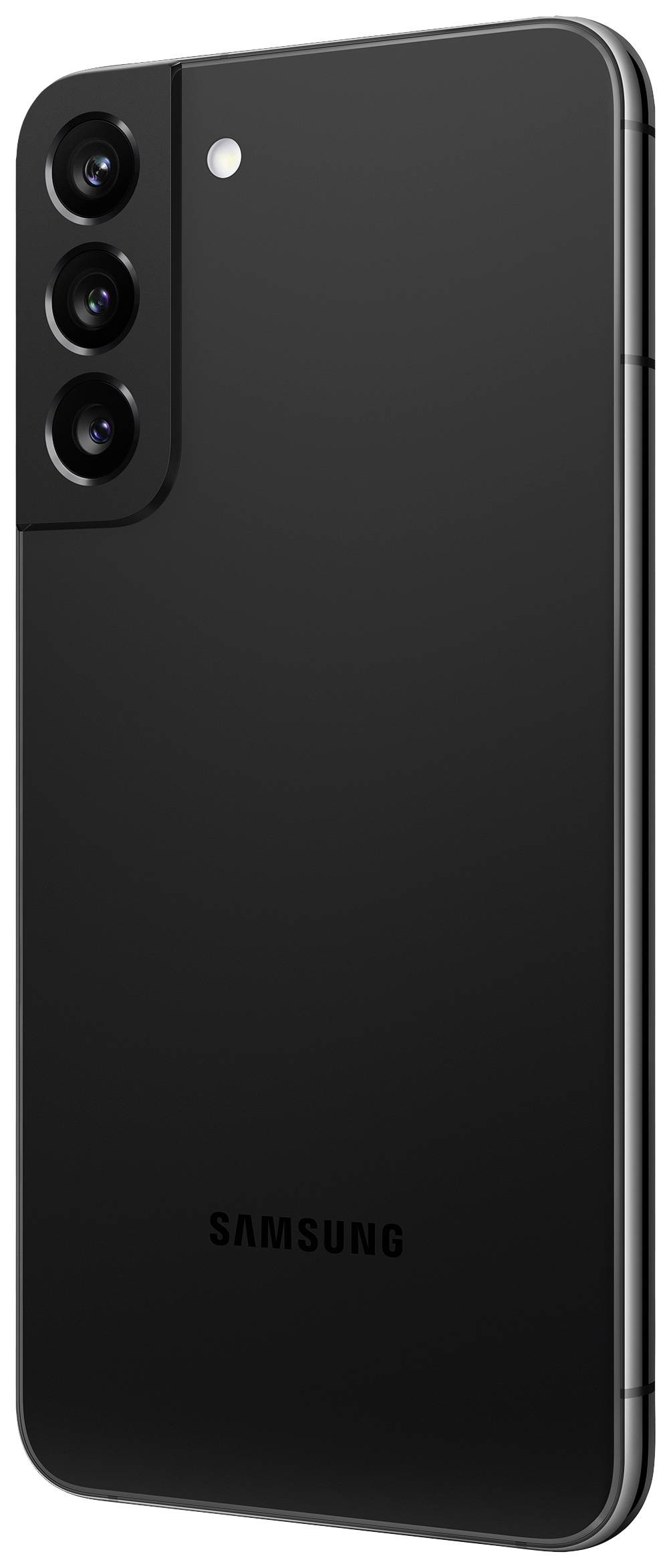 Samsung Galaxy S22+ 5G Smartphone 256 GB 16.8 cm (6.6 Zoll) Schwarz Android™ 12 Dual-SIM