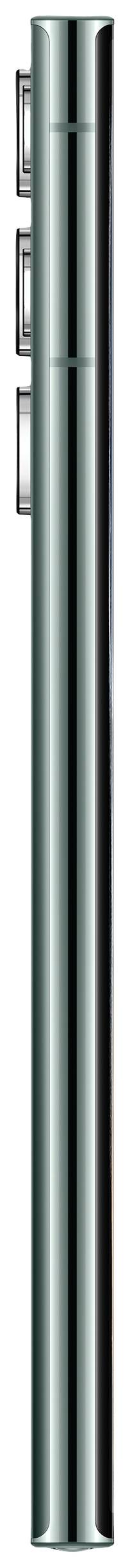 Samsung Galaxy S22 Ultra 5G 128 GB Grün 17.3 cm (6.8 Zoll) Smartphone