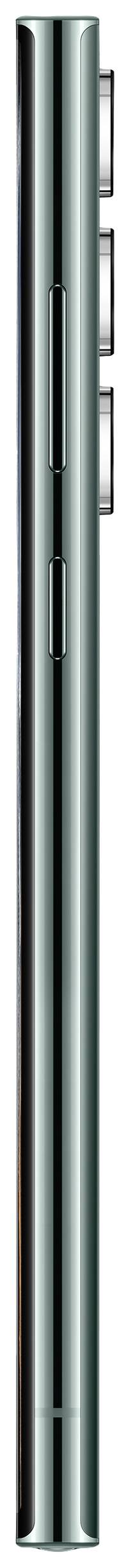 Samsung Galaxy S22 Ultra 5G 128 GB Grün 17.3 cm (6.8 Zoll) Smartphone