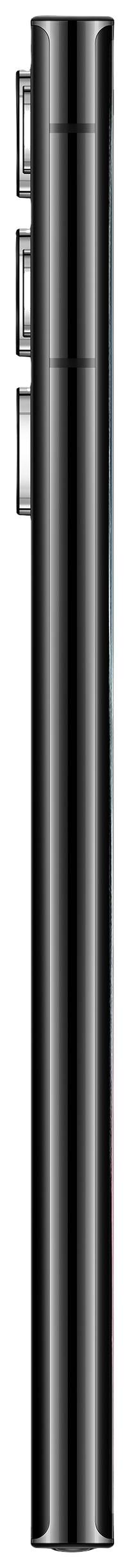 Samsung Galaxy S22 Ultra 5G 128 GB Schwarz 17.3 cm (6.8 Zoll) Smartphone