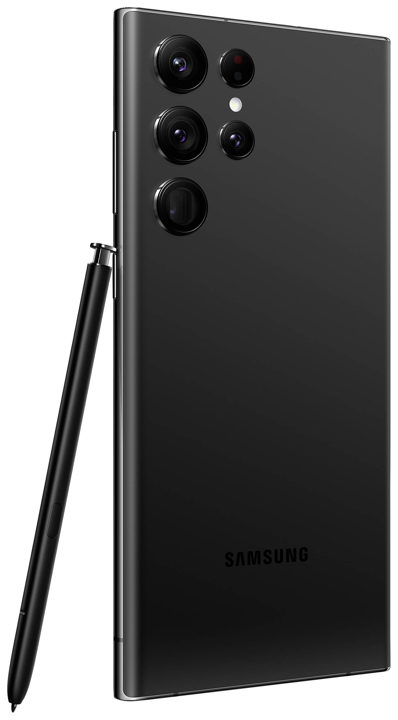 Samsung Galaxy S22 Ultra 5G 128 GB Schwarz 17.3 cm (6.8 Zoll) Smartphone