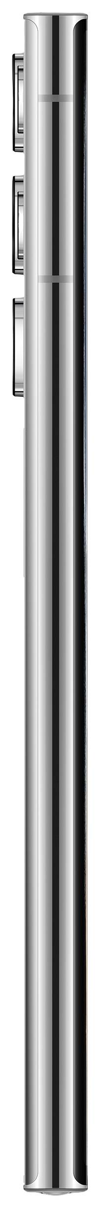 Samsung Galaxy S22 Ultra 5G 128 GB Weiß 17.3 cm (6.8 Zoll) Smartphone