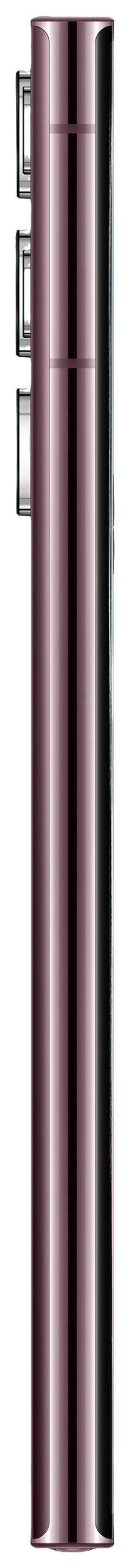 Samsung Galaxy S22 Ultra 5G 256 GB Burgund 17.3 cm (6.8 Zoll) Smartphone