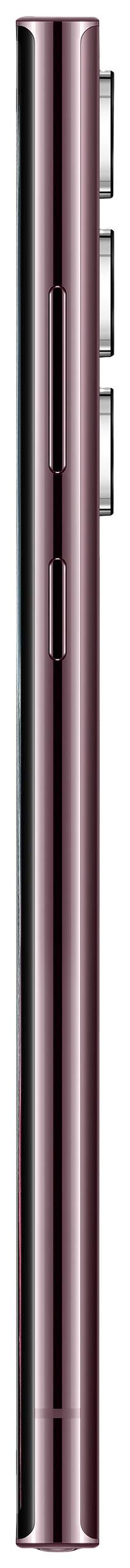 Samsung Galaxy S22 Ultra 5G 256 GB Burgund 17.3 cm (6.8 Zoll) Smartphone