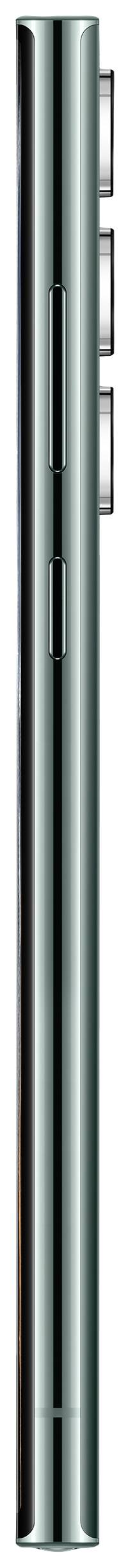 Samsung Galaxy S22 Ultra 5G 256 GB Grün 17.3 cm (6.8 Zoll) Smartphone