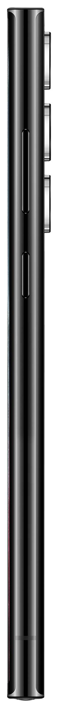 Samsung Galaxy S22 Ultra 256 GB Schwarz 17.3 cm (6.8 Zoll) Smartphone