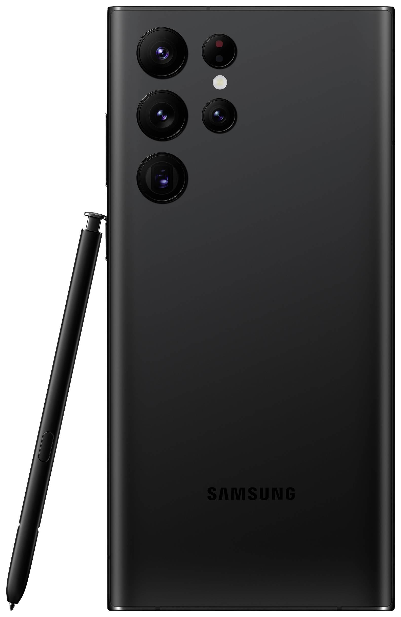 Samsung Galaxy S22 Ultra 256 GB Schwarz 17.3 cm (6.8 Zoll) Smartphone