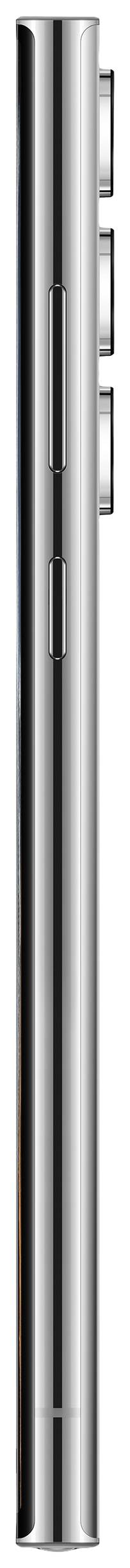 Samsung Galaxy S22 Ultra 5G 256 GB Weiß 17.3 cm (6.8 Zoll) Smartphone