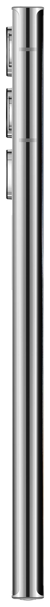 Samsung Galaxy S22 Ultra 5G 256 GB Weiß 17.3 cm (6.8 Zoll) Smartphone