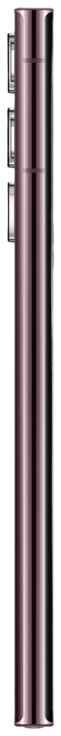 Samsung Galaxy S22 Ultra 512 GB Burgund 17.3 cm (6.8 Zoll) Smartphone