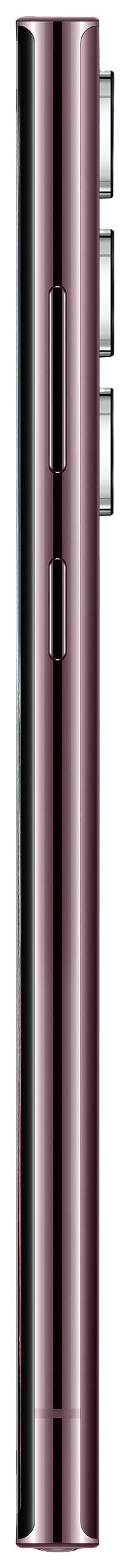 Samsung Galaxy S22 Ultra 512 GB Burgund 17.3 cm (6.8 Zoll) Smartphone
