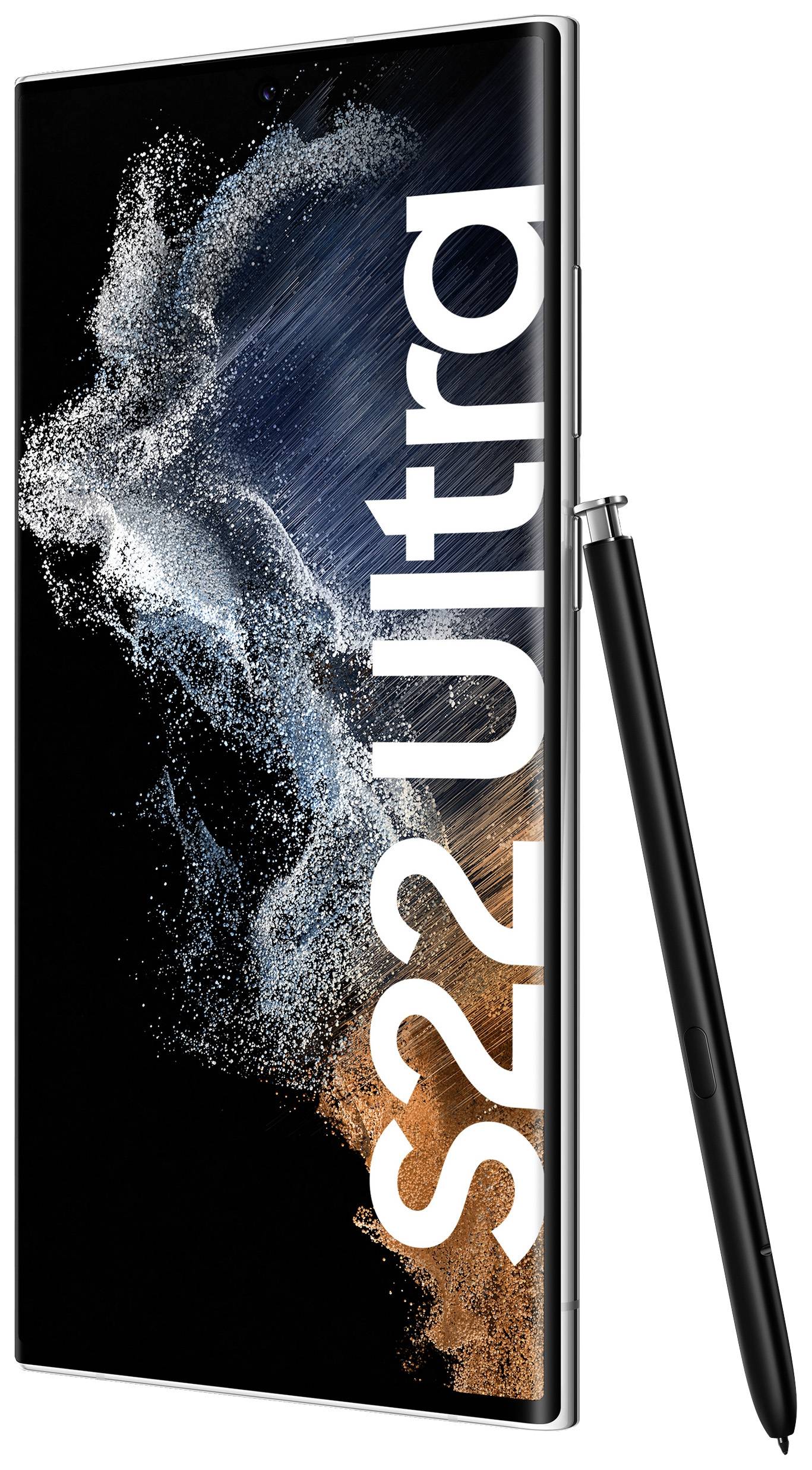 Samsung Galaxy S22 Ultra 512 GB Weiß 17.3 cm (6.8 Zoll) Smartphone