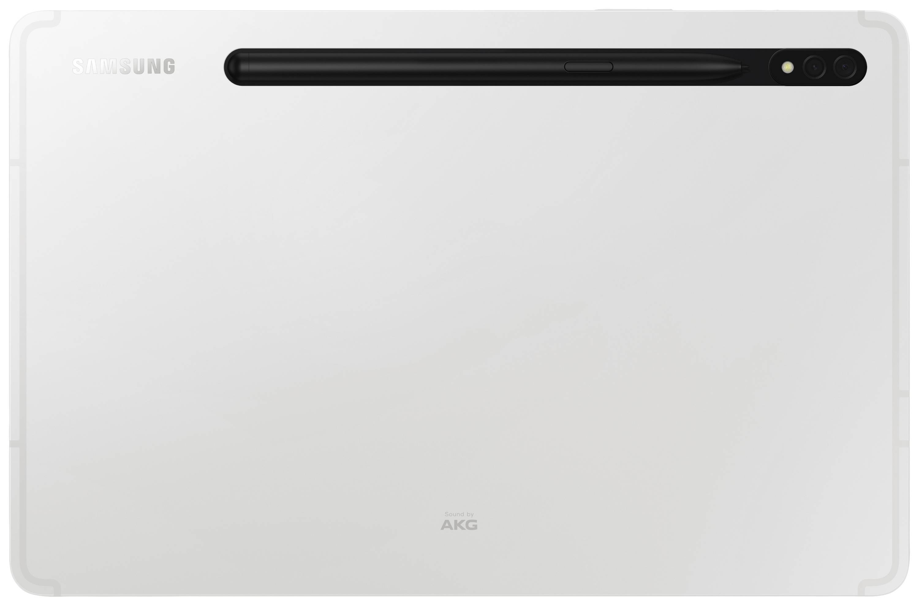 Samsung Galaxy Tab S8 WiFi 128 GB Silber Android-Tablet 27.9 cm (11 Zoll) 3.0 GHz, 2.5 GHz, 1.8 GHz Qualcomm® Snapdragon Android™ 12 2560 x 1600