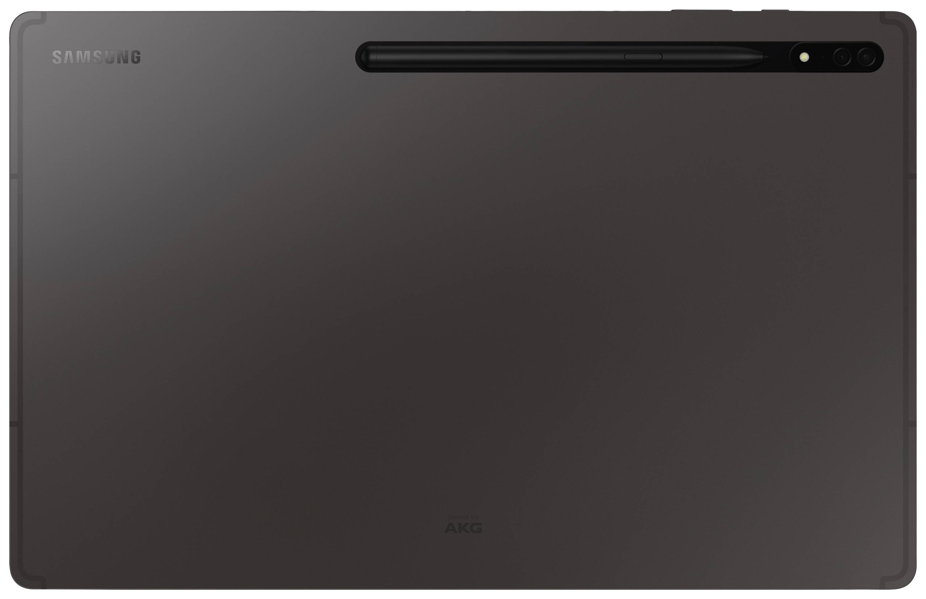 Samsung Galaxy Tab S8 Ultra 5G, LTE/4G, WiFi 512 GB Graphit Android-Tablet 37.1 cm (14.6 Zoll) 3.0 GHz, 2.5 GHz, 1.8 GHz Qualcomm® Snapdragon Andro