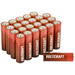 VOLTCRAFT Industrial LR6 Mignon (AA)-Batterie Alkali-Mangan 3000 mAh 1.5 V 24 St.