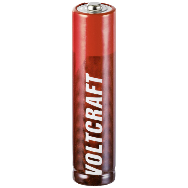 VOLTCRAFT Industrial LR03 Micro (AAA)-Batterie Alkali-Mangan 1350 mAh 1.5V