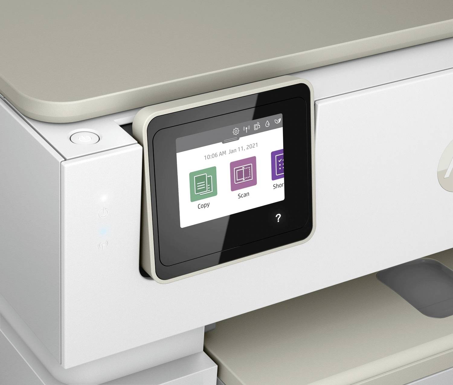 HP ENVY Inspire 7220e All-in-One HP+ Multifunktionsdrucker A4 Drucker, Scanner, Kopierer HP Instant Ink, Duplex, WLAN