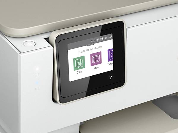 HP ENVY Inspire 7220e All-in-One HP+ Multifunktionsdrucker A4 Drucker, Scanner, Kopierer HP Instant Ink, Duplex, WLAN