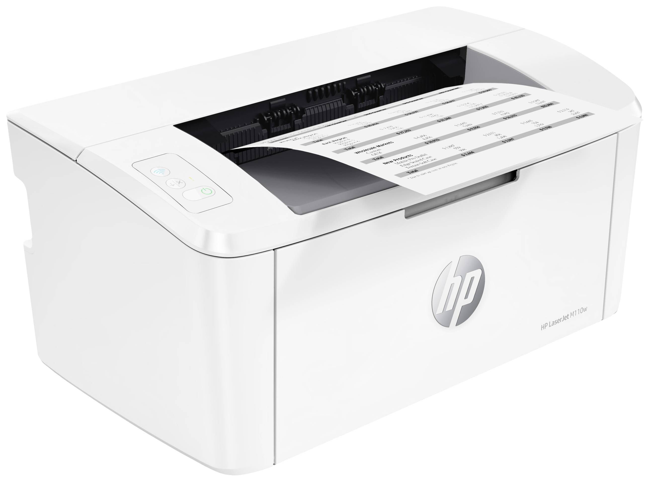 HP LaserJet M 110 w Drucker A4, A6