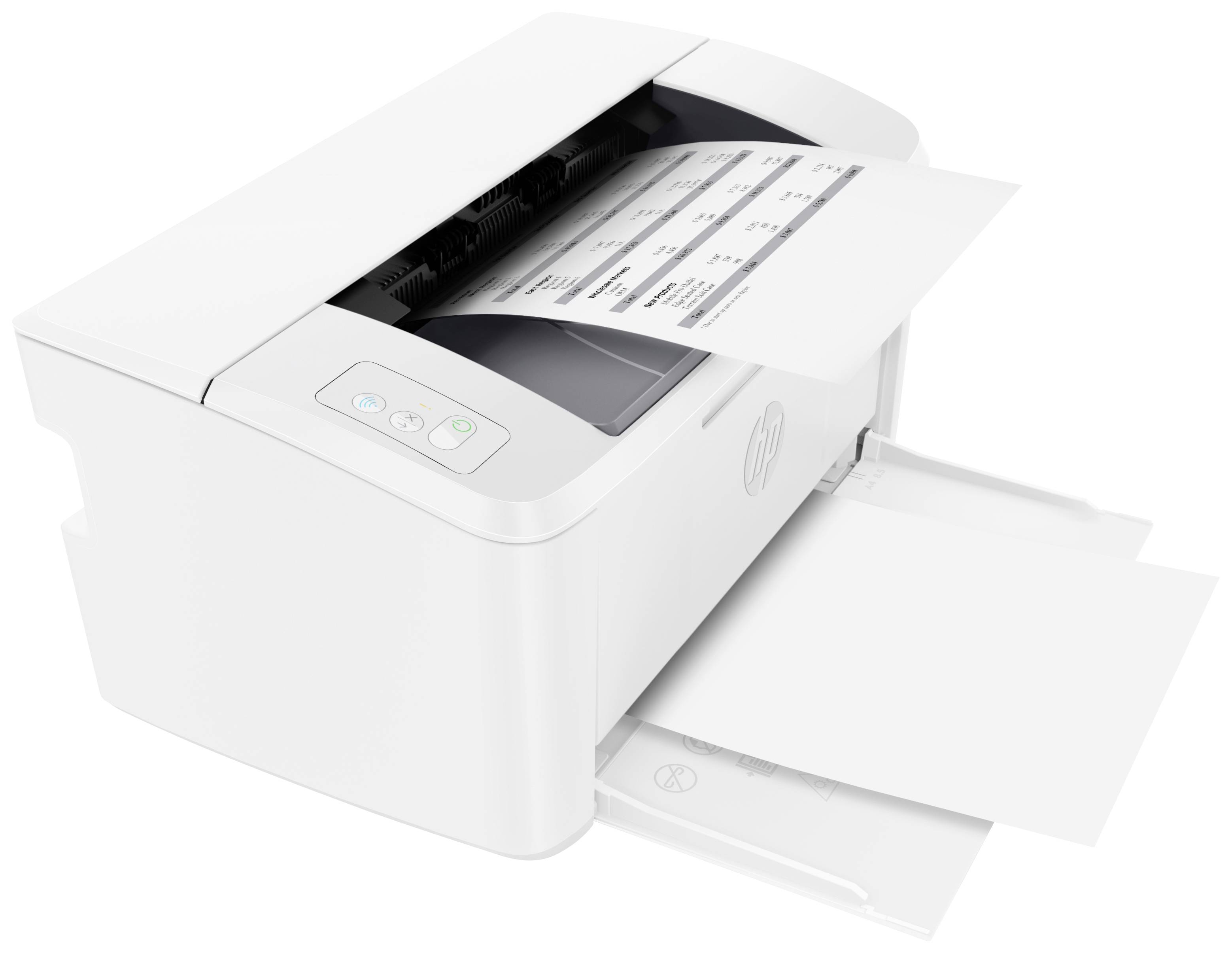 HP LaserJet M 110 w Drucker A4, A6