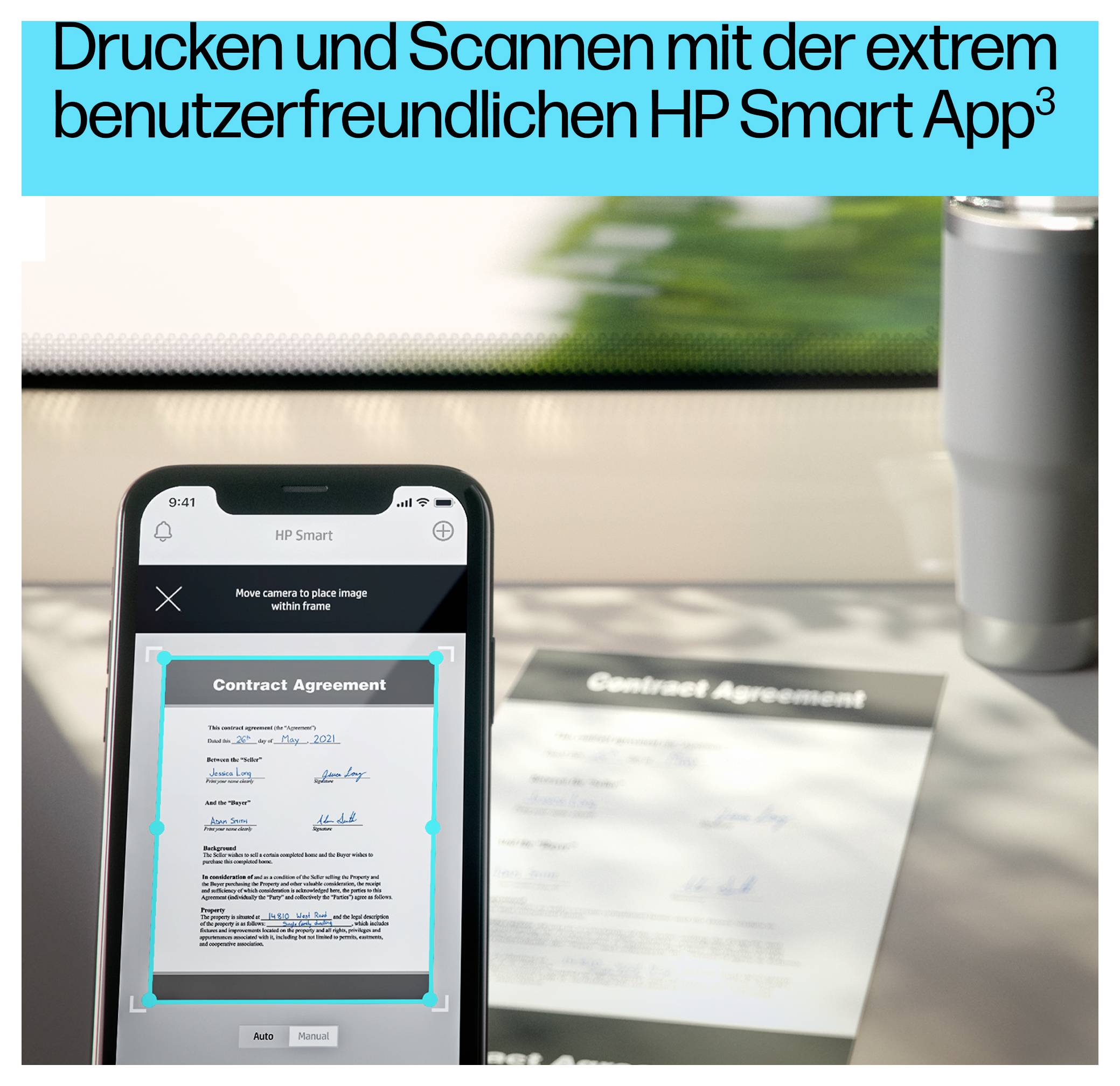 HP LaserJet MFP M140w Multifunktionsdrucker