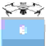 DJI Mavic 3 Fly More Combo +Care-Refresh Card Quadrocopter RtF GPS-Funktion, Kameraflug Hellgrau, Schwarz