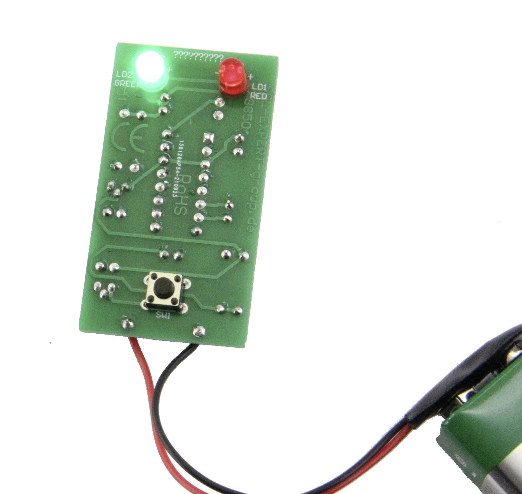 Sol Expert 79850 Lötbausatz Elektronische Entscheidungshilfe