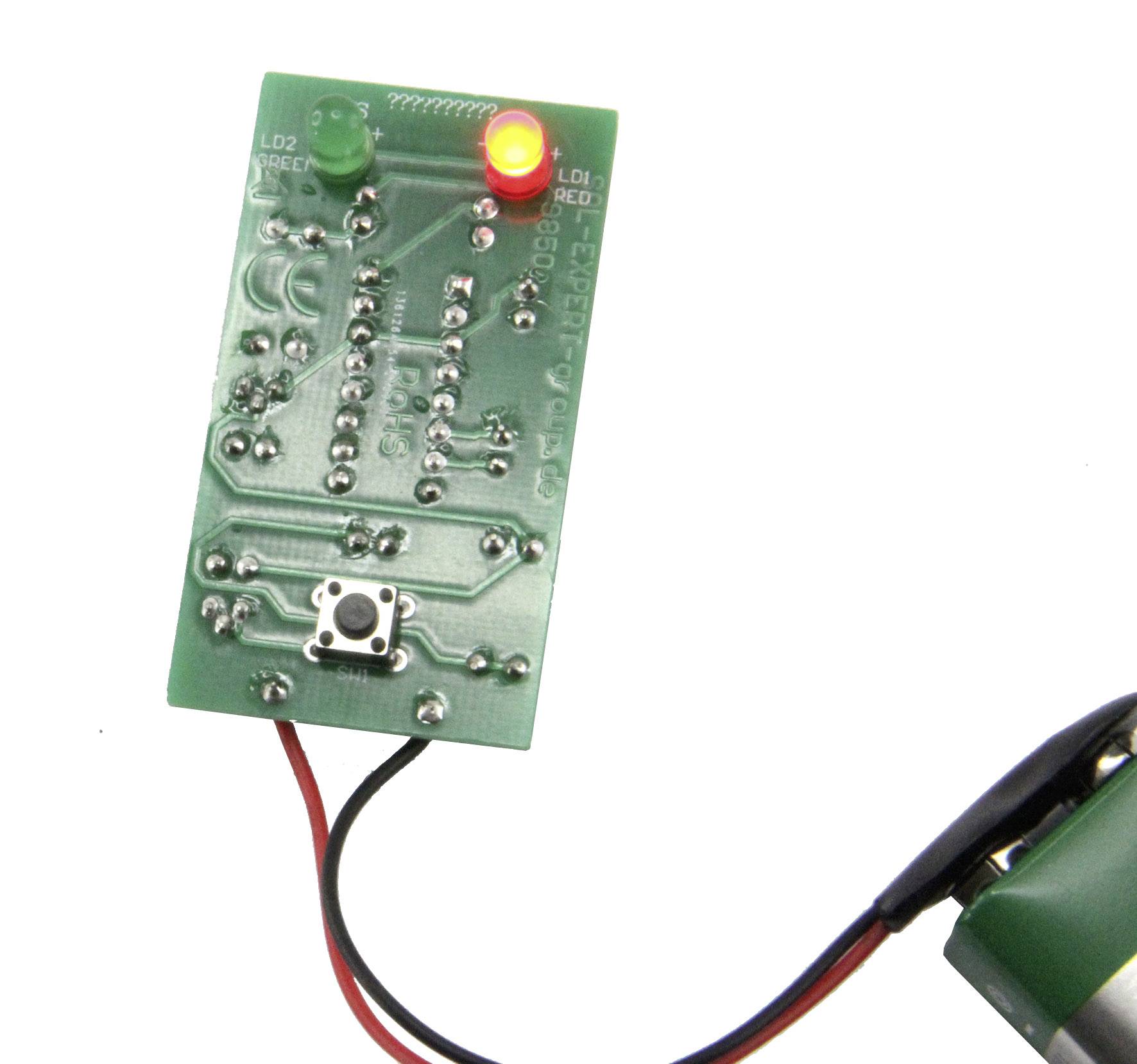 Sol Expert 79850 Lötbausatz Elektronische Entscheidungshilfe