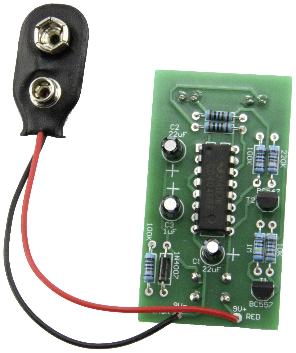 Sol Expert 79850 Lötbausatz Elektronische Entscheidungshilfe
