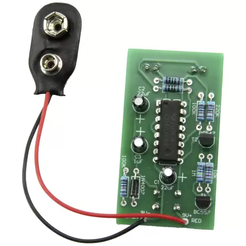Sol Expert 79850 Lötbausatz Elektronische Entscheidungshilfe Sol Expert 79850 Lötbausatz Elektronische Entscheidungshilfe