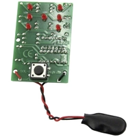 Sol Expert 79810 Lötbausatz Elektronischer Würfel Sol Expert 79810 Lötbausatz Elektronischer Würfel