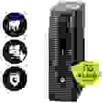 HP Elitedesk 800 G1 SFF Desktop PC (generalüberholt) (sehr gut) Intel® Core™ i5 i5-4570 8GB 256GB SSD Intel HD Graphics 4600