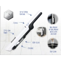 Trisa T0070 9500.701 Akku-Handstaubsauger 12V Beutellos Trisa T0070 9500.701 Akku-Handstaubsauger 12V Beutellos