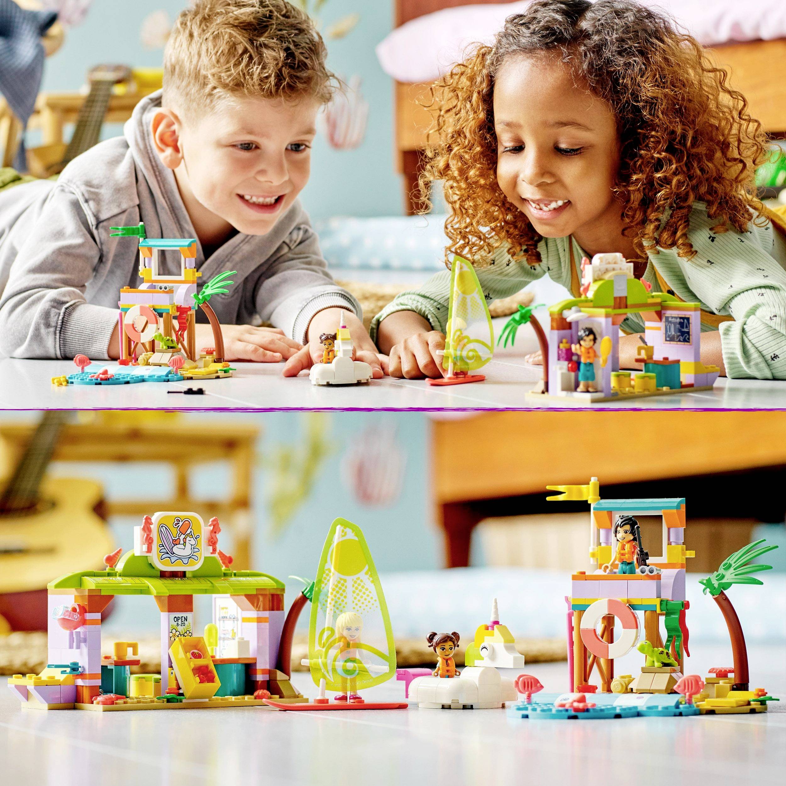 41710 LEGO® FRIENDS Surfschule