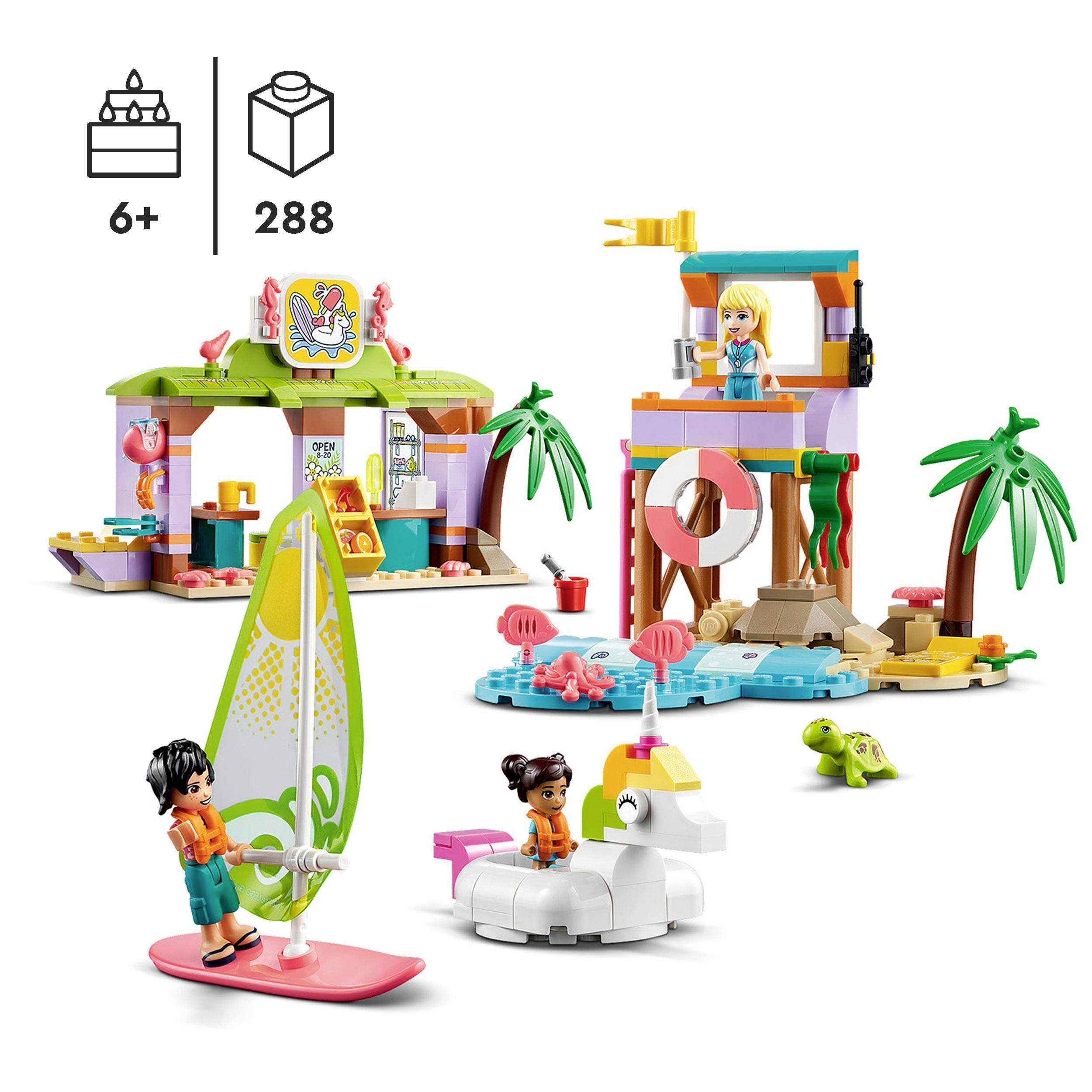 41710 LEGO® FRIENDS Surfschule