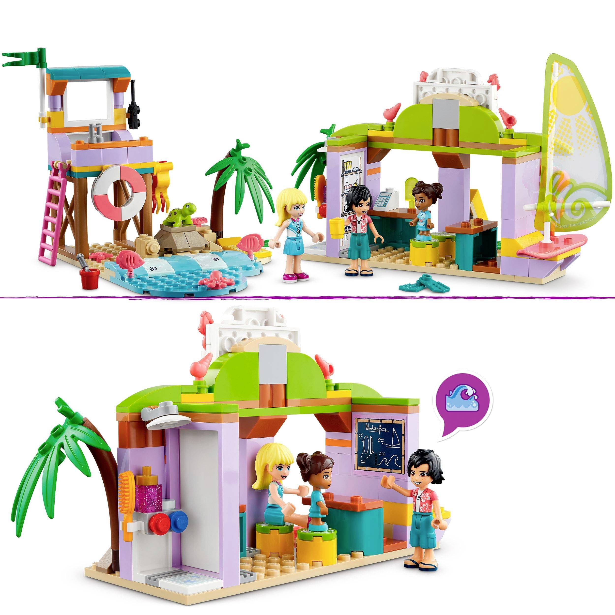 41710 LEGO® FRIENDS Surfschule