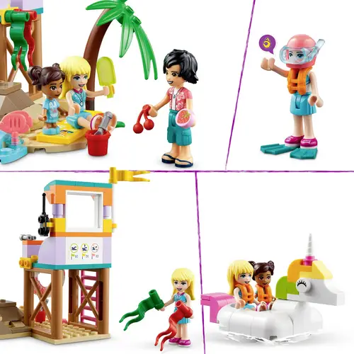 41710 LEGO® FRIENDS Surfschule 41710 LEGO® FRIENDS Surfschule