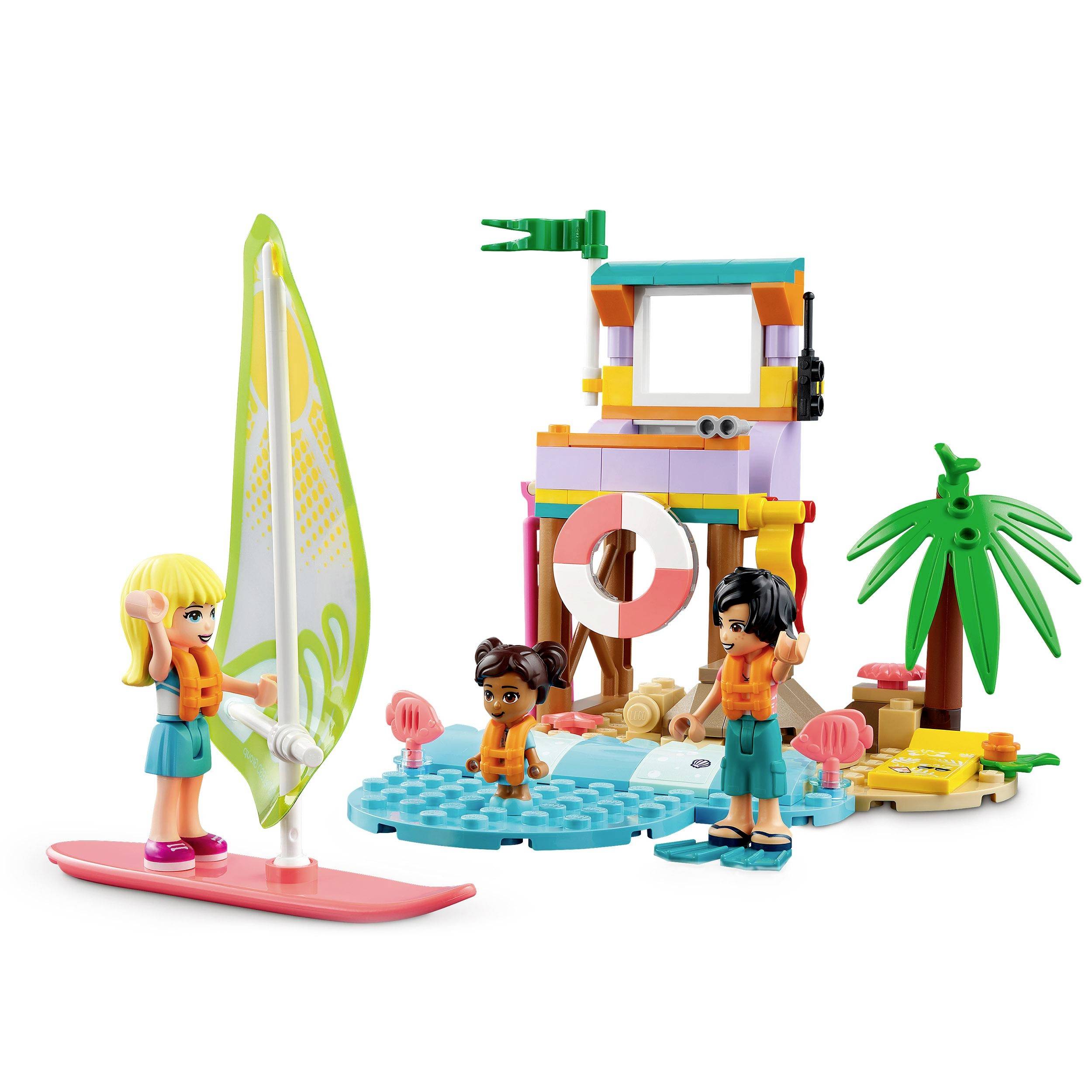 41710 LEGO® FRIENDS Surfschule