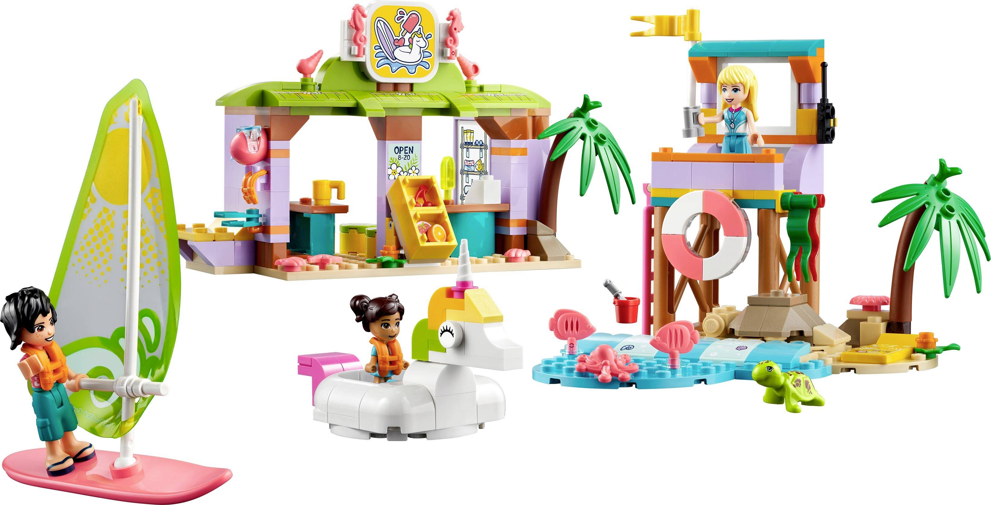 41710 LEGO® FRIENDS Surfschule